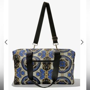 Alice + Olivia Duffel Bag